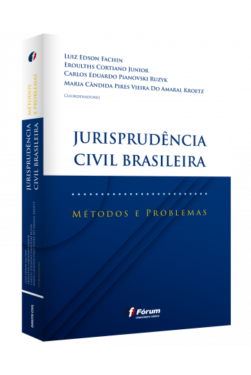 JURISPRUDÊNCIA CIVIL BRASILEIRA - Métodos E Problemas